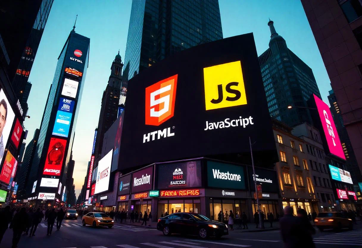 Build Softwares
