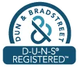 DUNS Registered